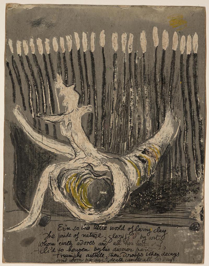 Illustration for work by Francis Quarles