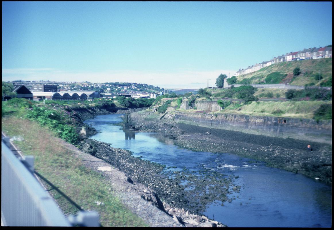 River Tawe, 1987
