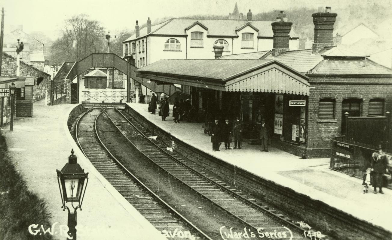 Blaenavon railway station (Great Western Railway)