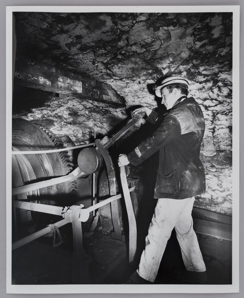 Wyndham Western Colliery, photograph