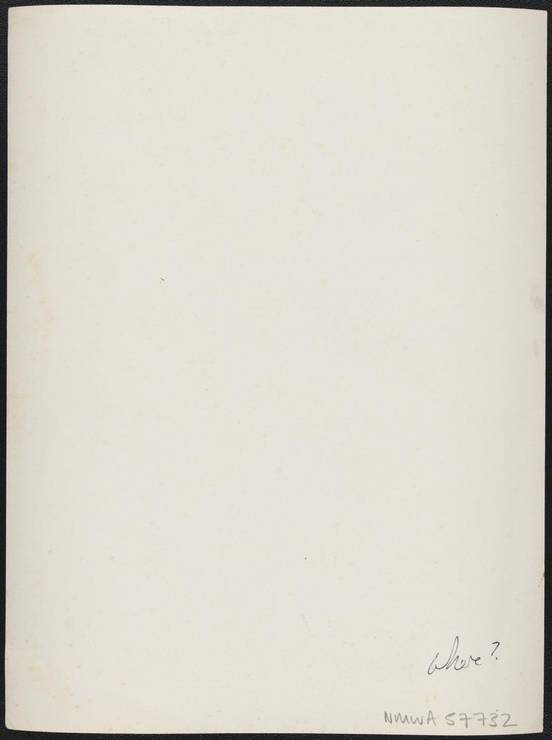 Untitled, photograph of fox hunt