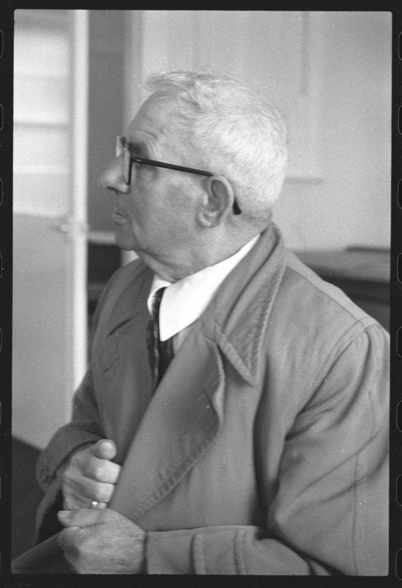 Cardiff Docks, negative