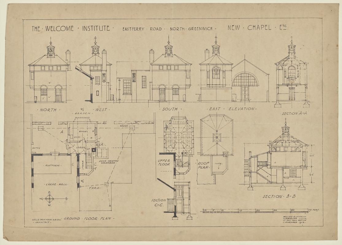Architectural Plan