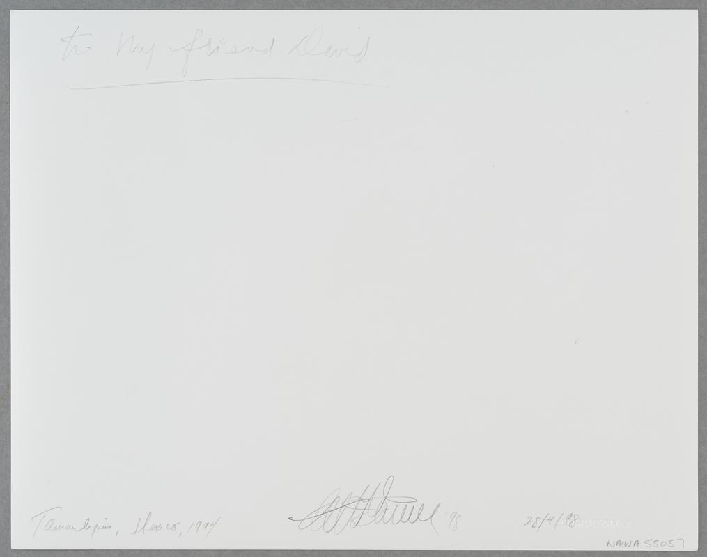 Manuel Colony, Tamaulipas, Mennonites. Mexico