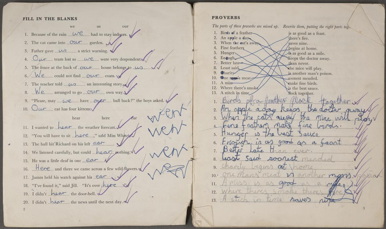 School book