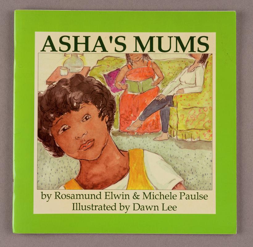 Book &#039;Asha&#039;s Mums&#039;