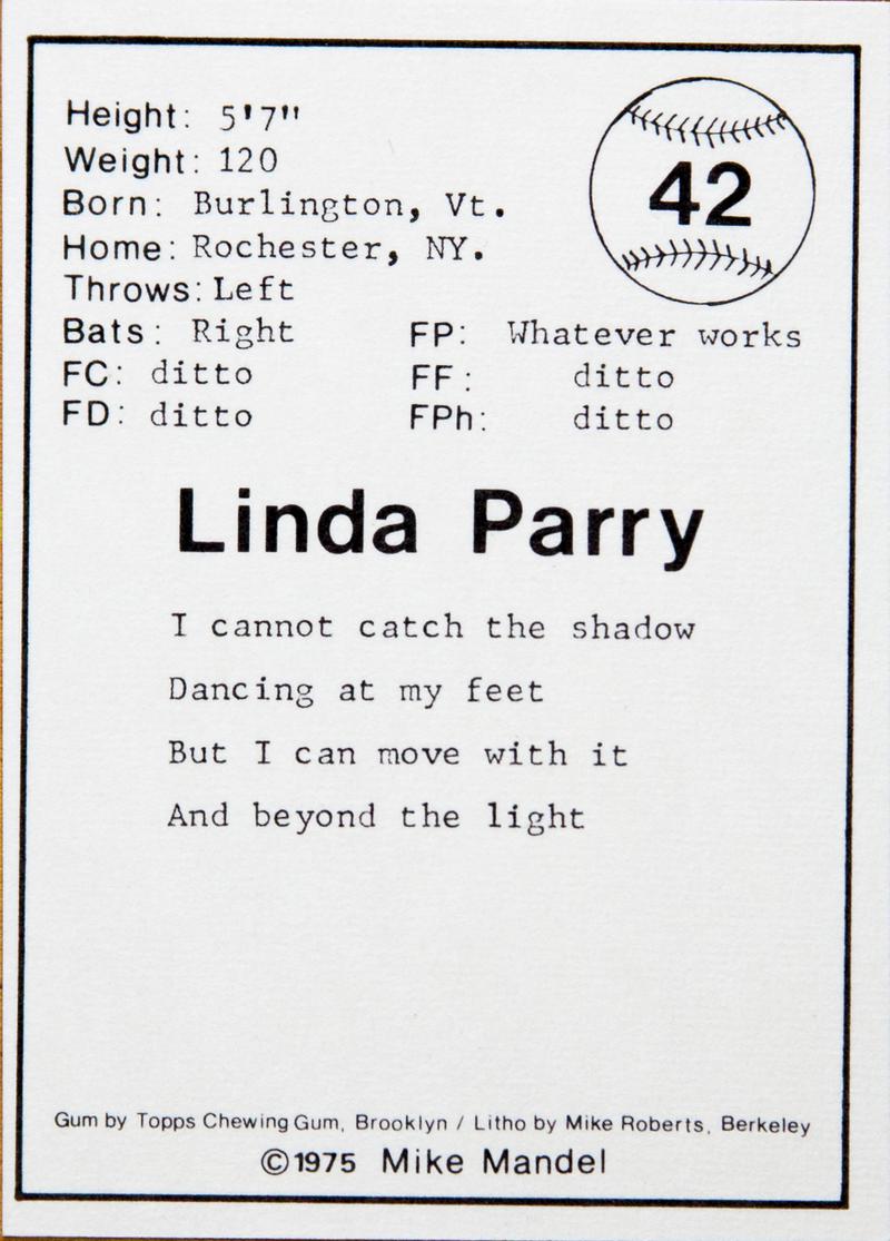 Linda Parry