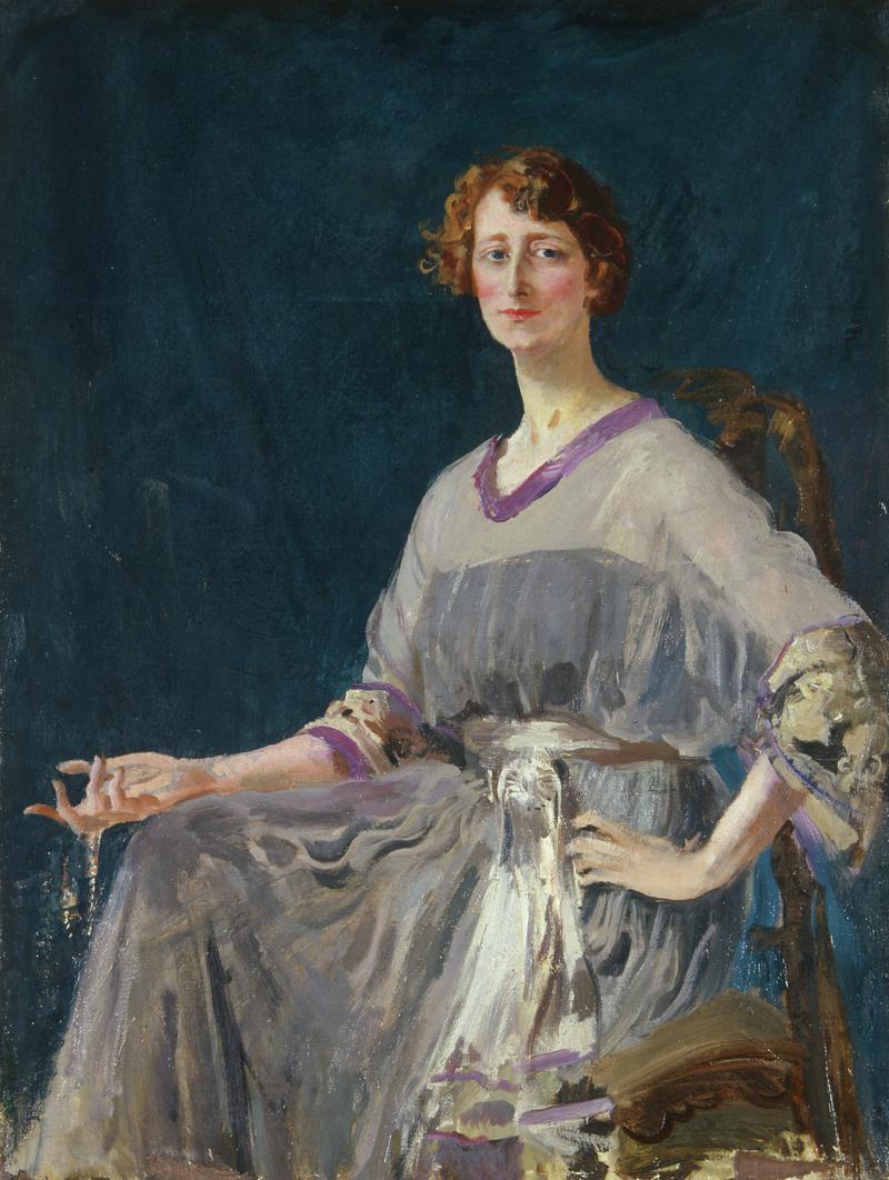 Margherita Scott-Ellis, Lady Howard de Walden (1890-1974)
