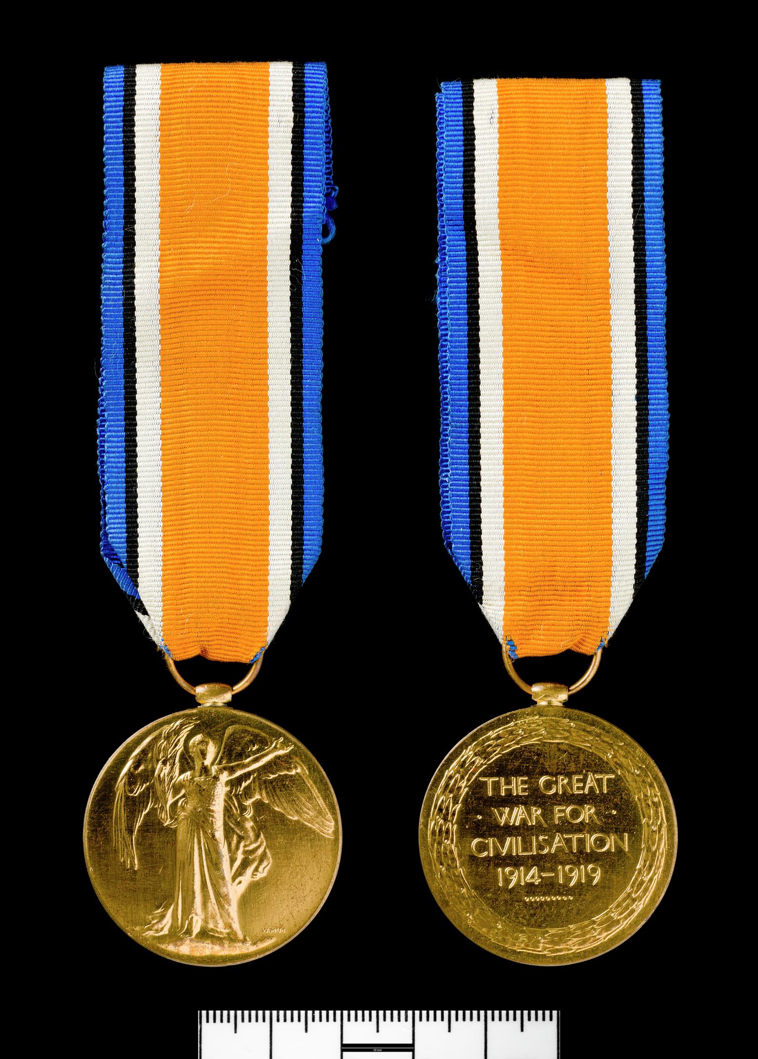 Victory Medal 1914-1919