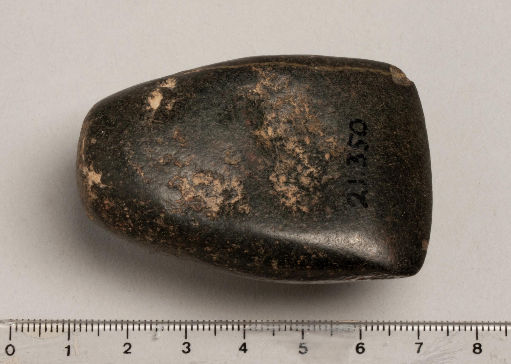Neolithic stone axehead