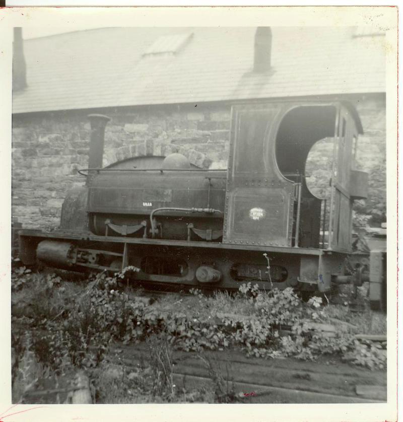 Locomotive, photograph