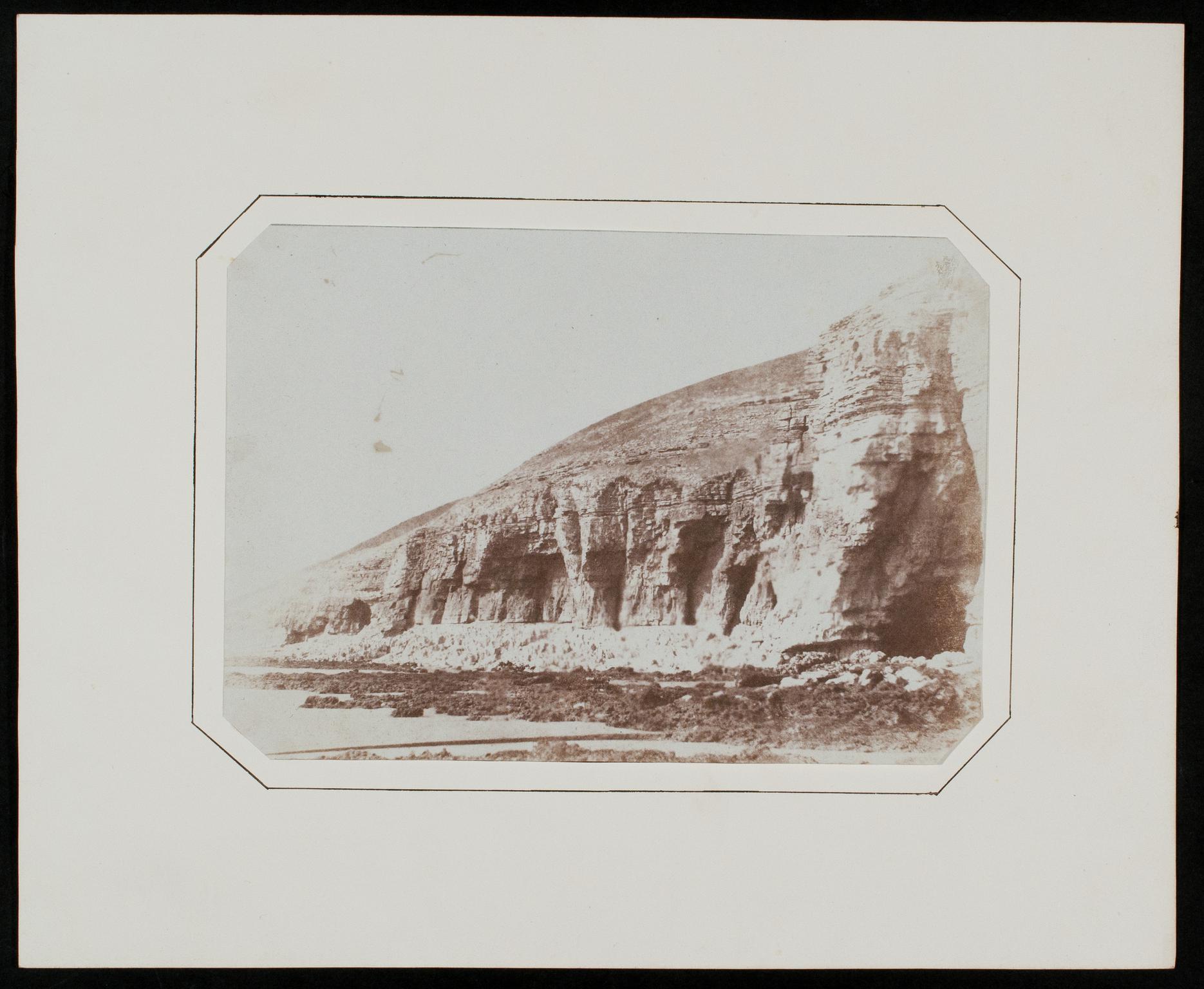 Cliffs, photograph