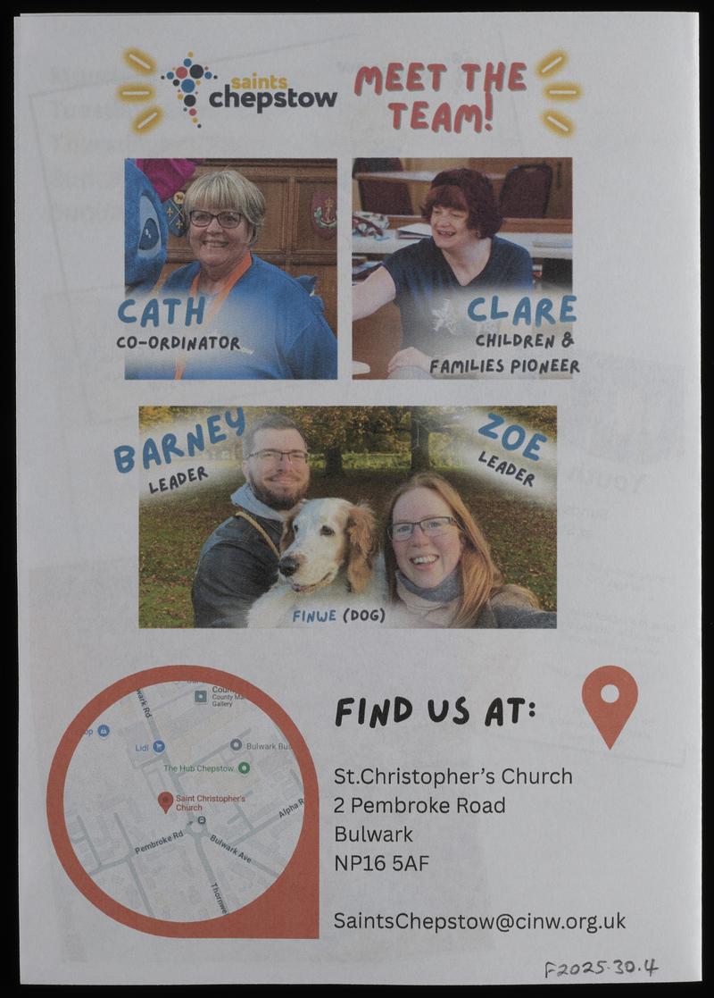 Leaflet