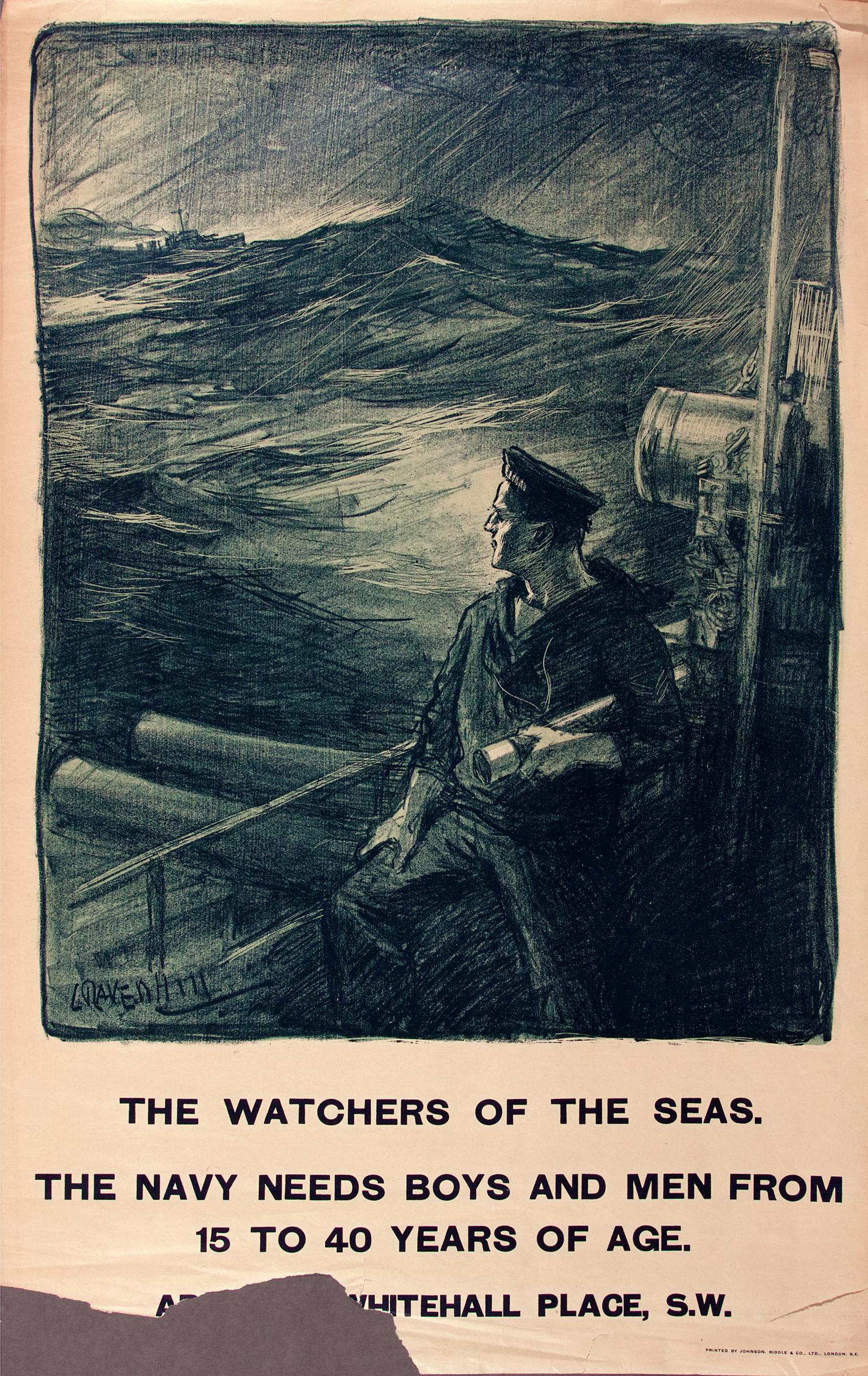 The Watchers of the Sea's