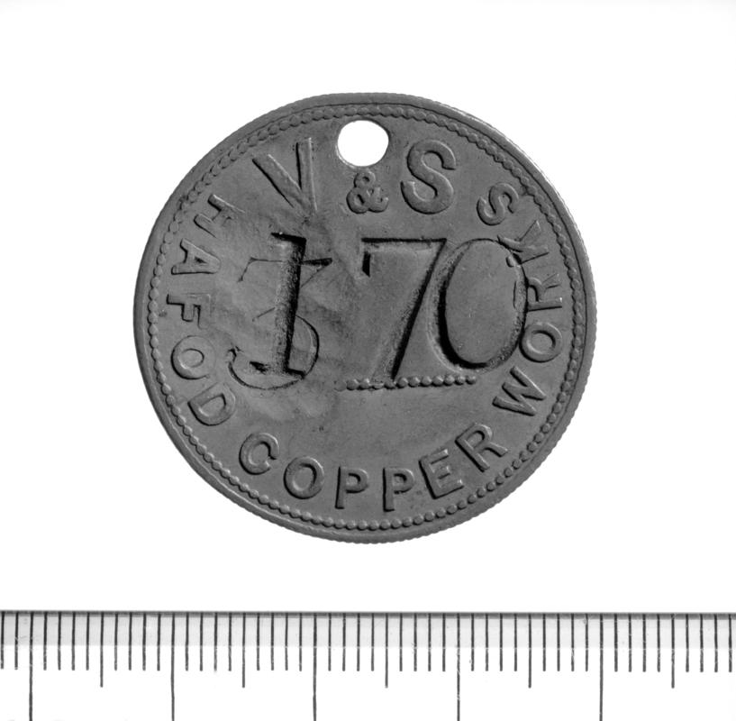 Check : &#039;V&amp;S Hafod Copper Works&#039;