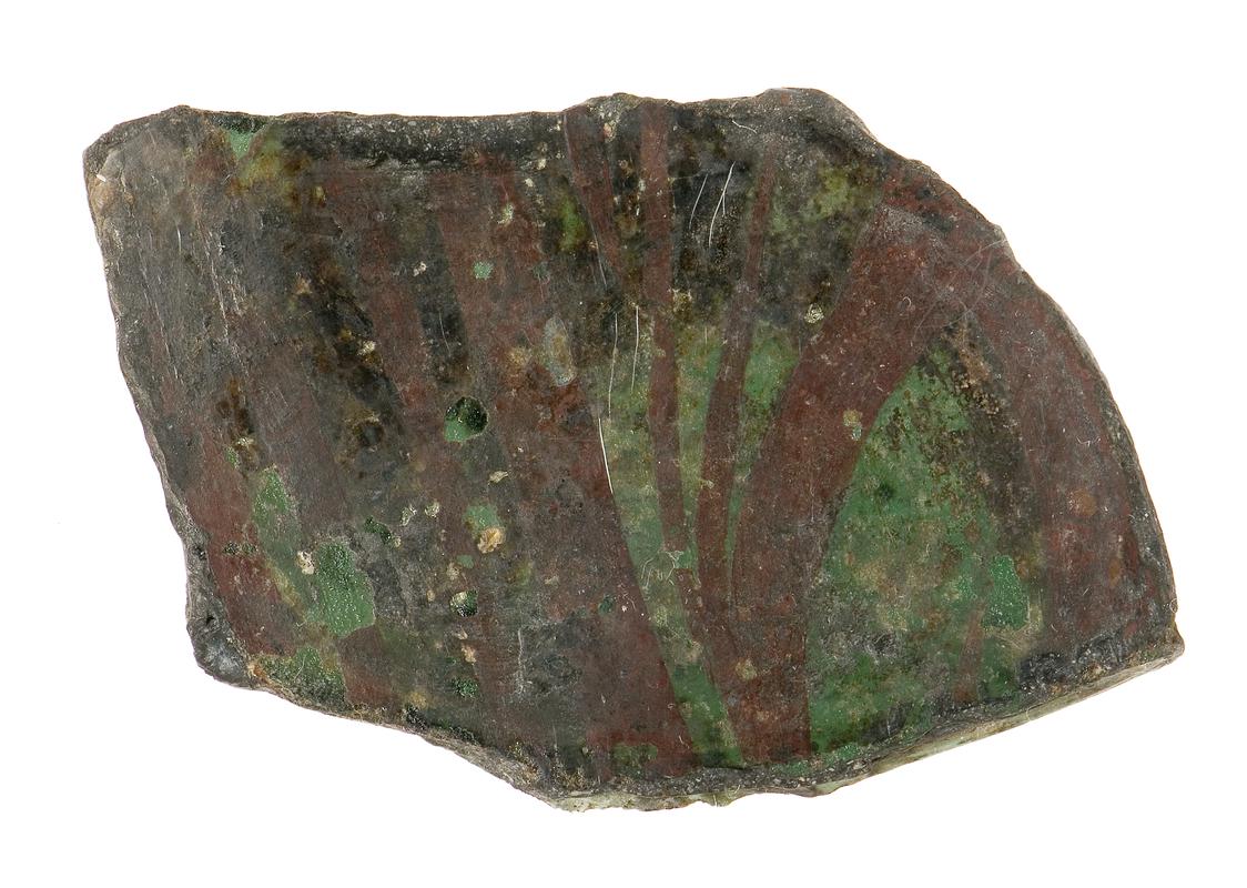 Medieval / Post-Medieval window glass