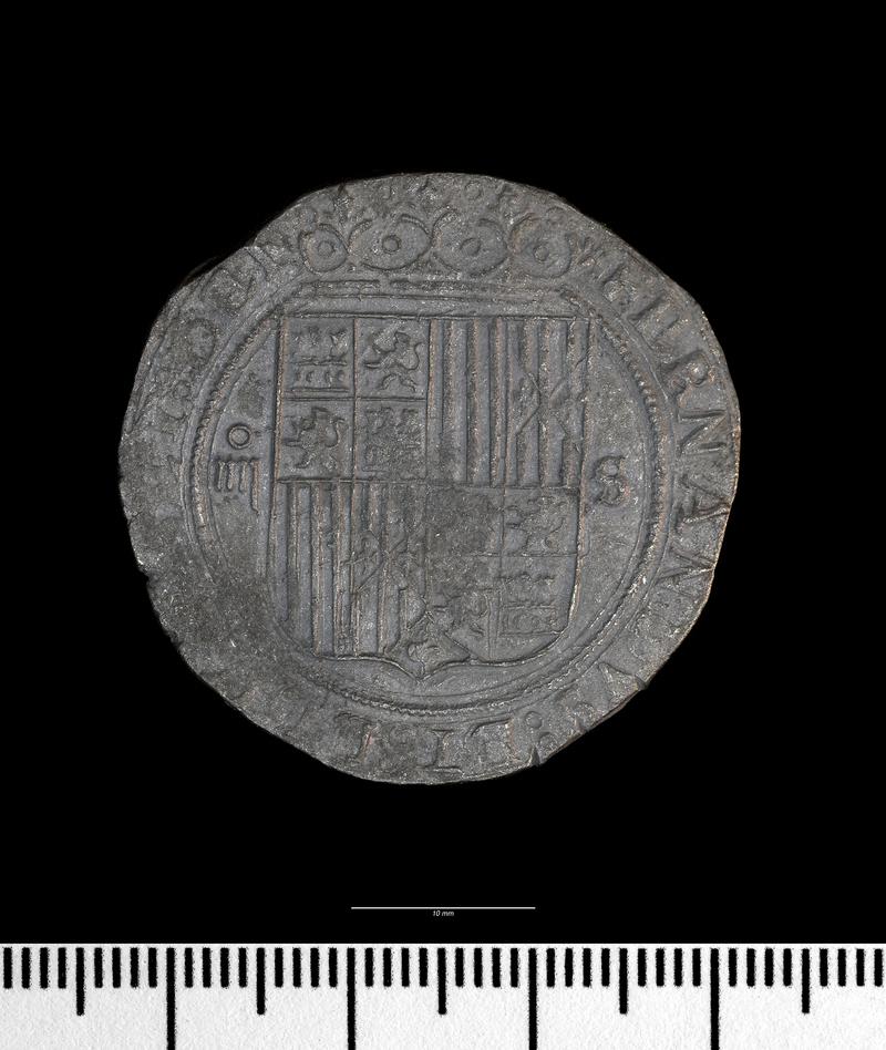 Spain (Ferdinand and Isabella) four reales