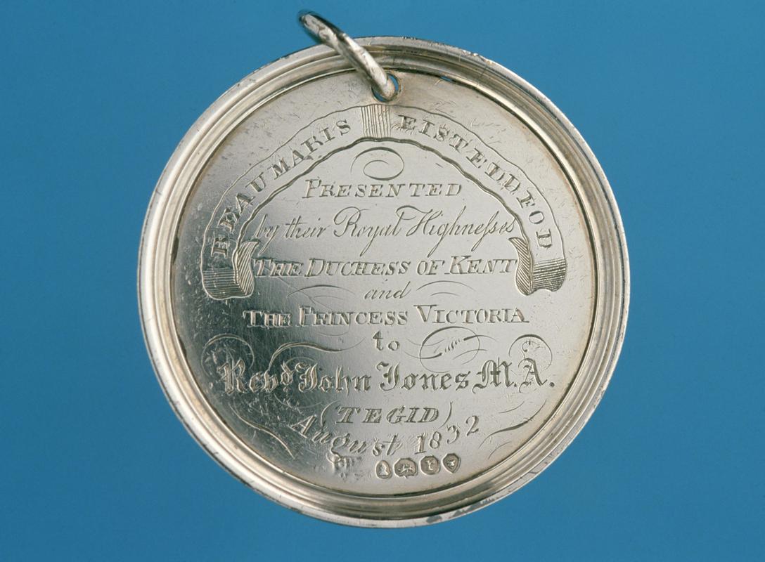 Eisteddfod medal