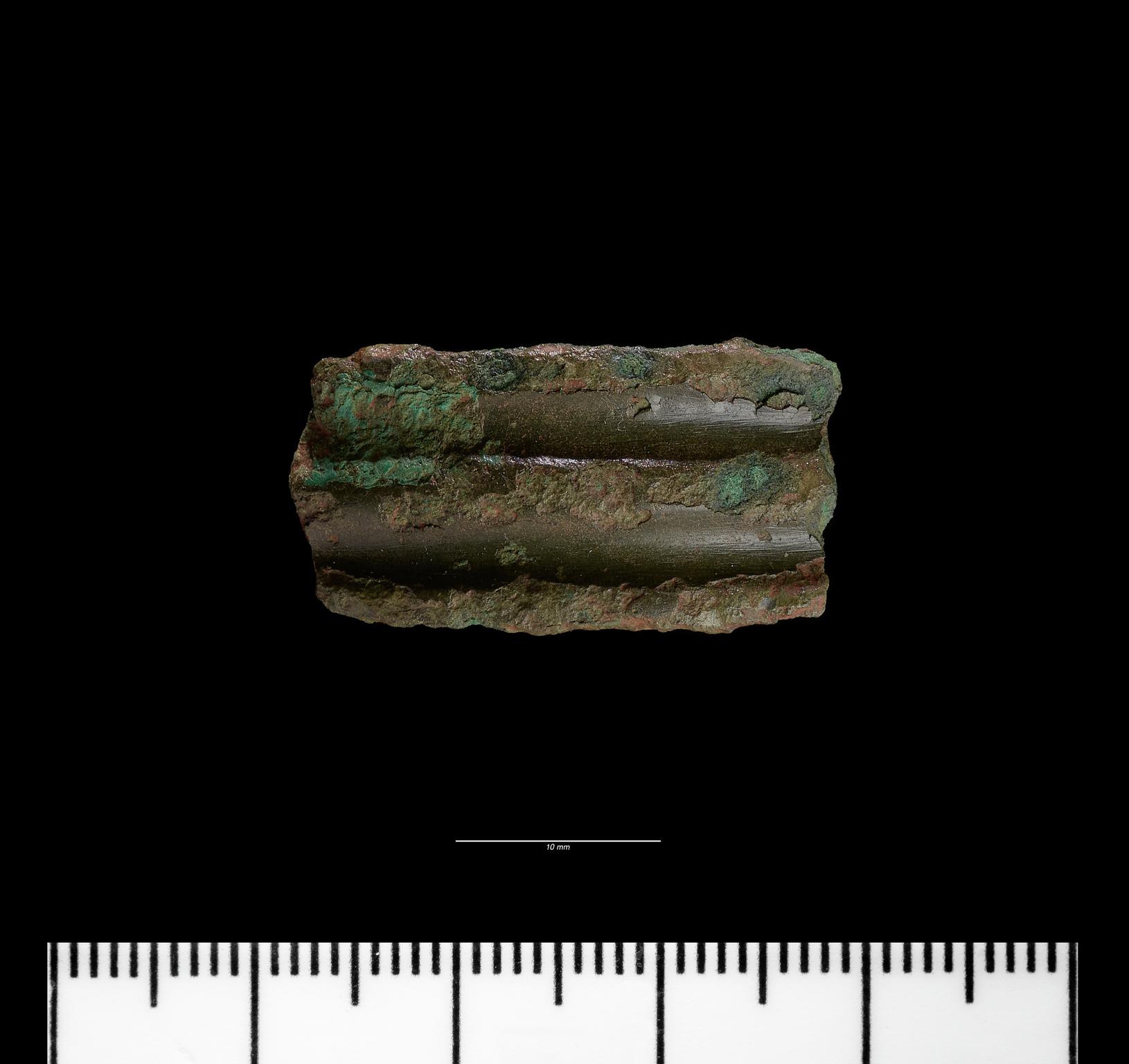 Middle Bronze Age bronze bracelet