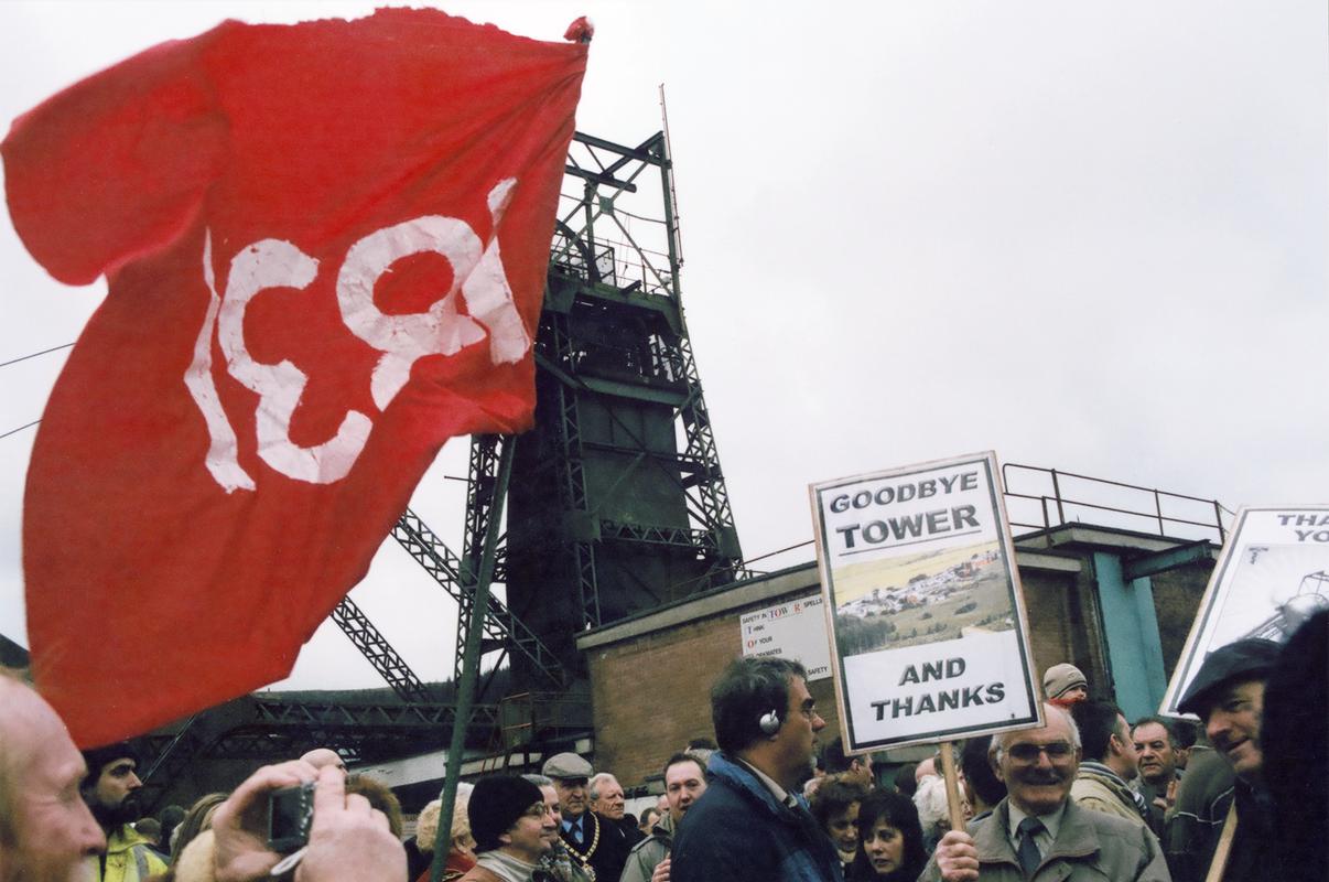 Closure of Tower Colliery