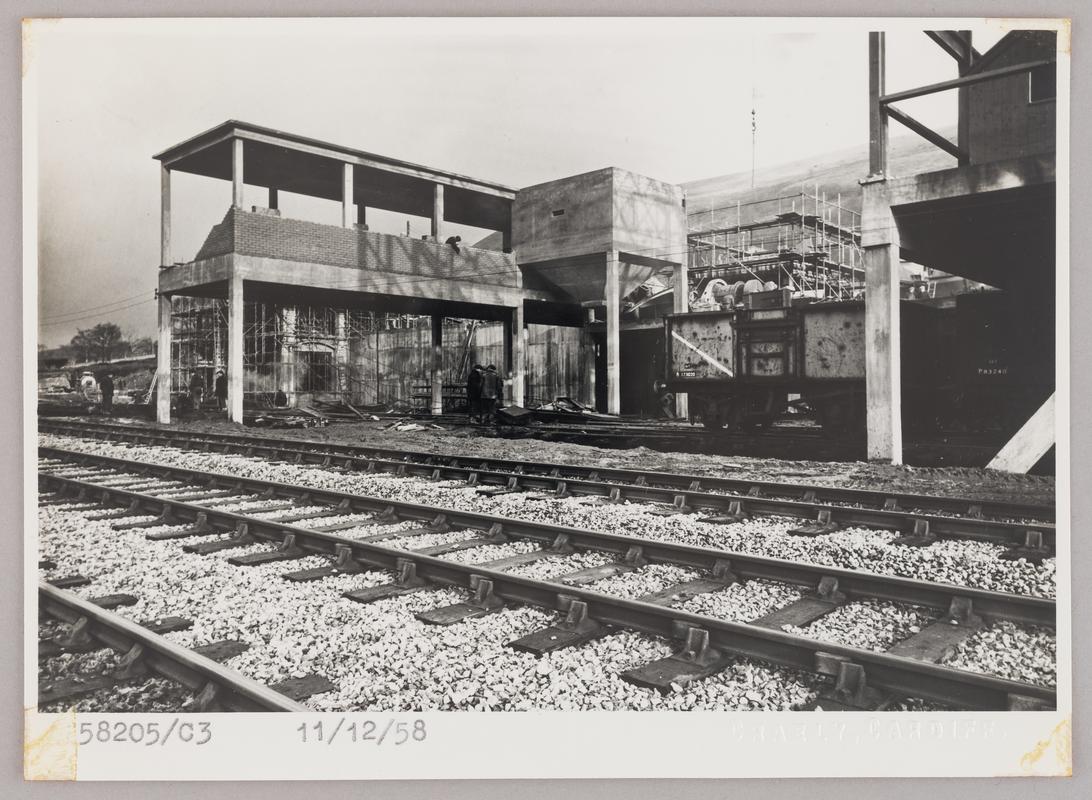 Abertillery New Mine, photograph