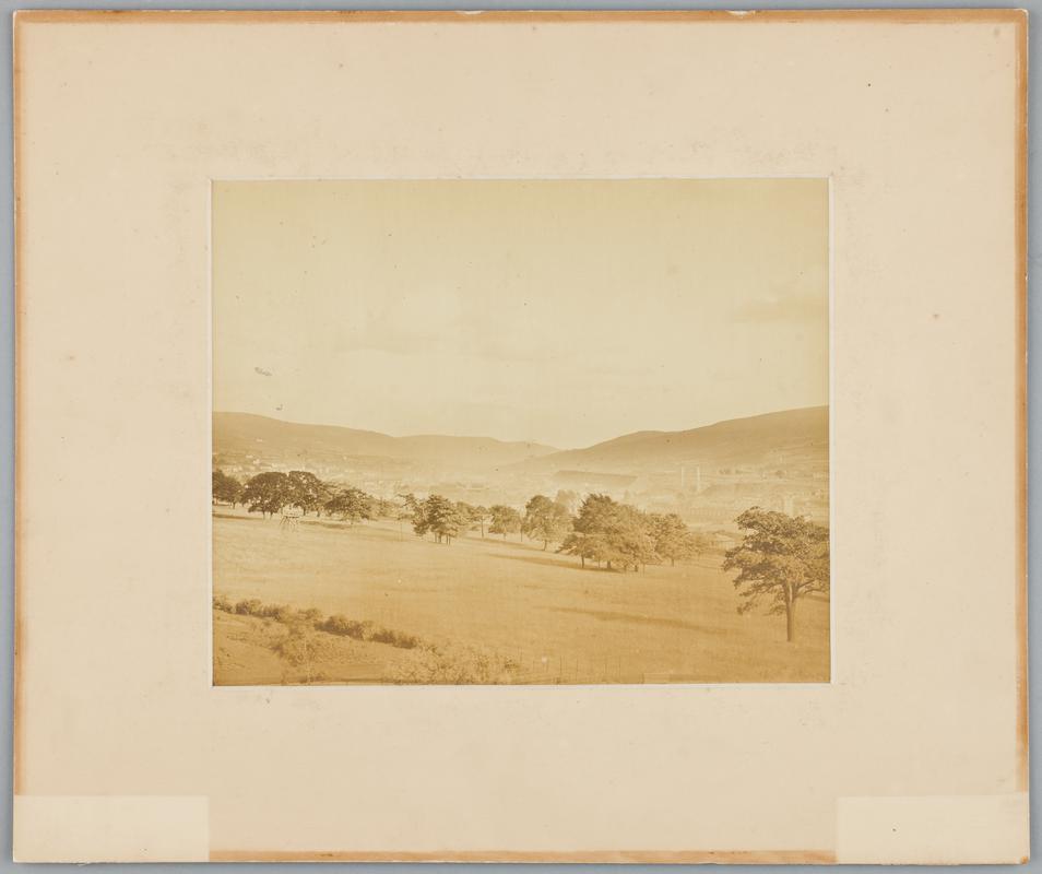 Merthyr Tydfil, photograph