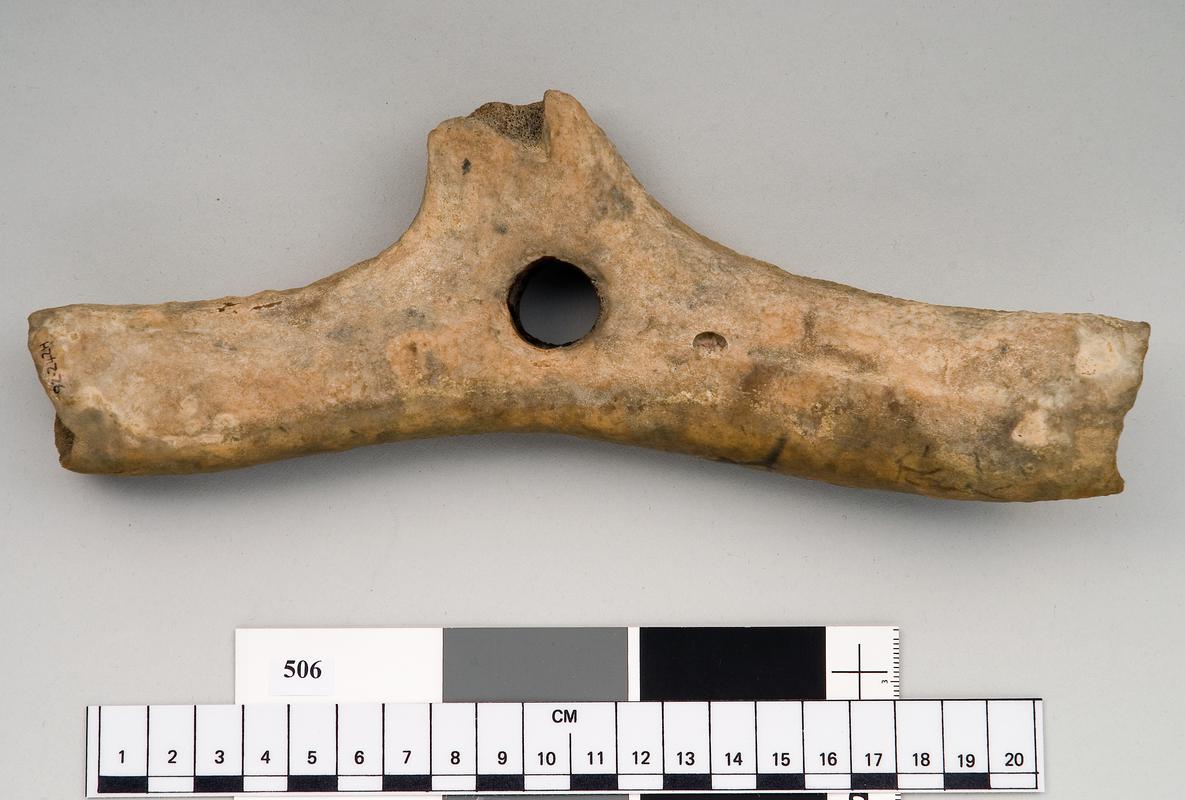 Mesolithic antler mattock