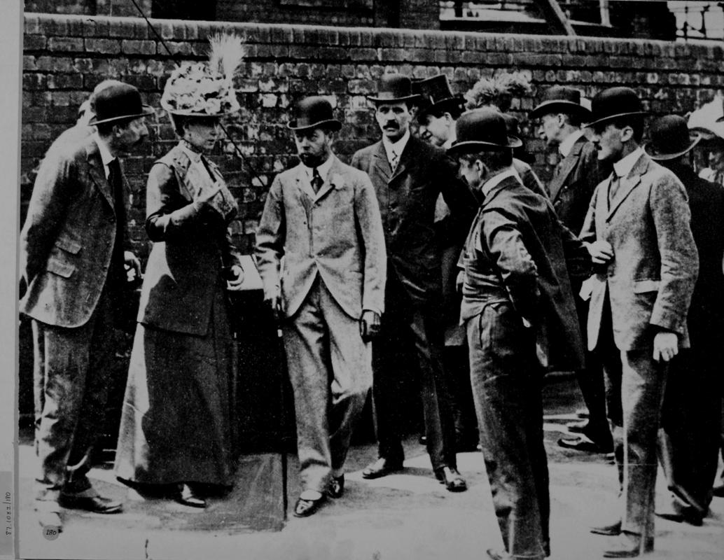 Silverwood Colliery, photograph