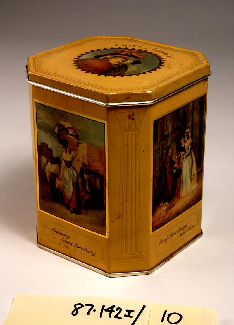 Huntley and Palmer&#039;s  biscuit tin