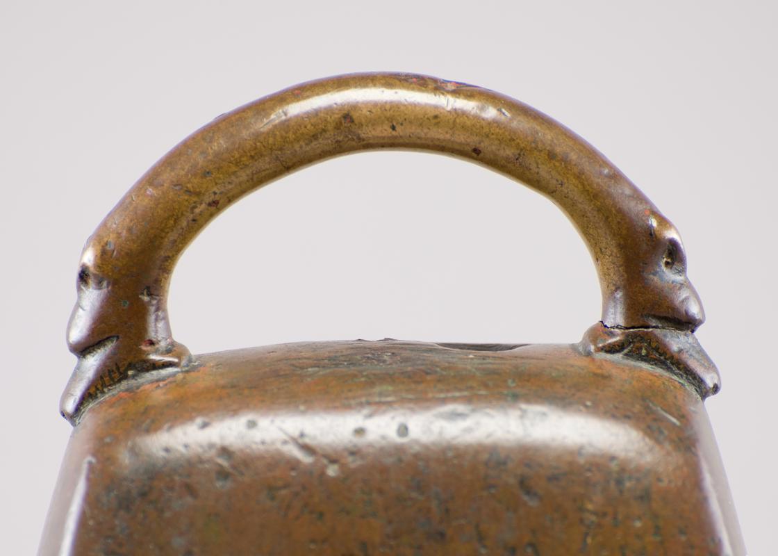 Early Medieval copper alloy bell