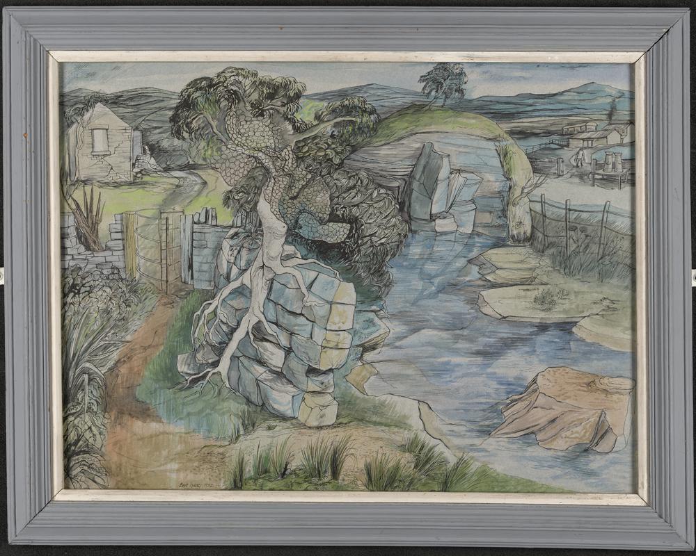 South Wales Landscape