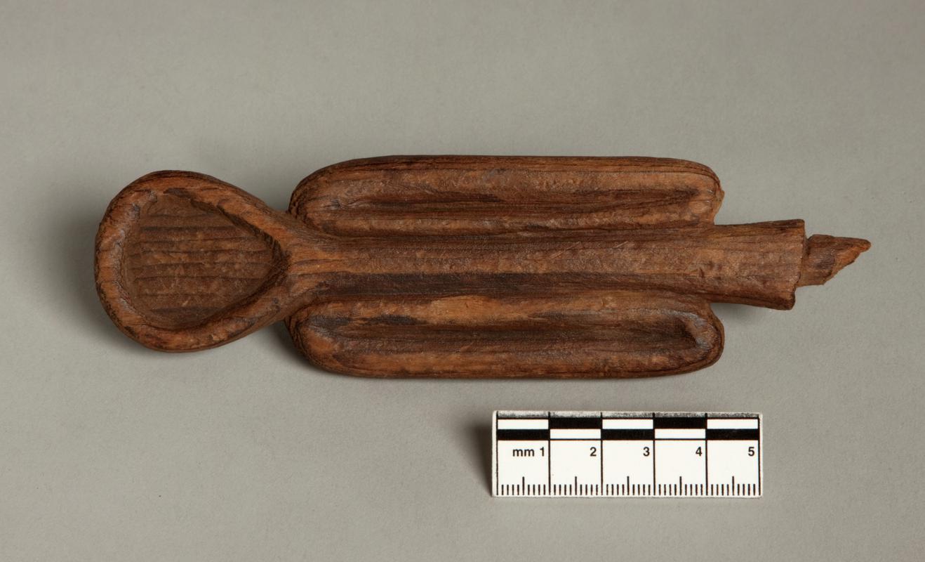 Egyptian wooden tyet