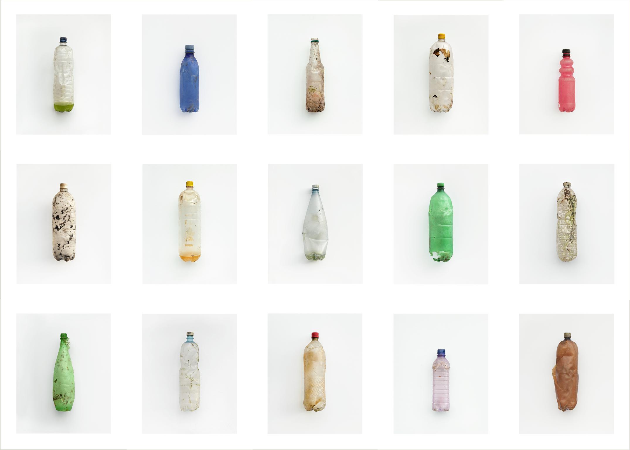 Bottle Grid, 2012