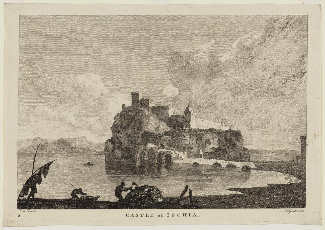 The Castle of Ischia