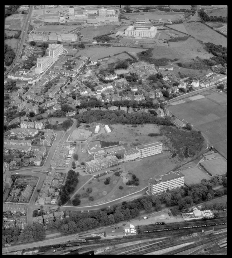 Aberystwyth, film negative