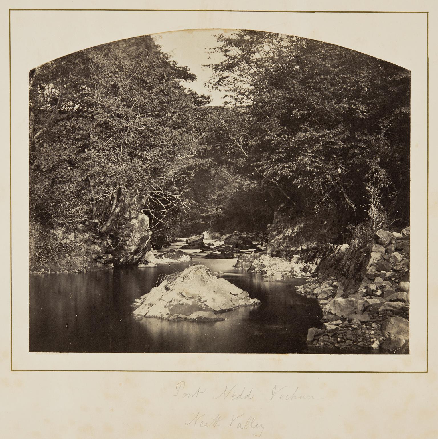 Pont Nedd Vechan Neath Valley (Photograph)