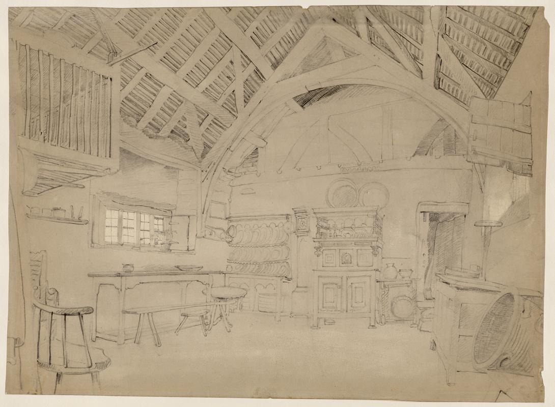A Welsh Kitchen, Conway