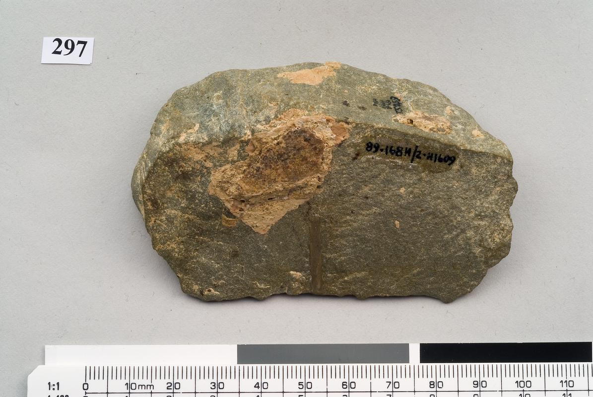 Lower Palaeolithic stone knife