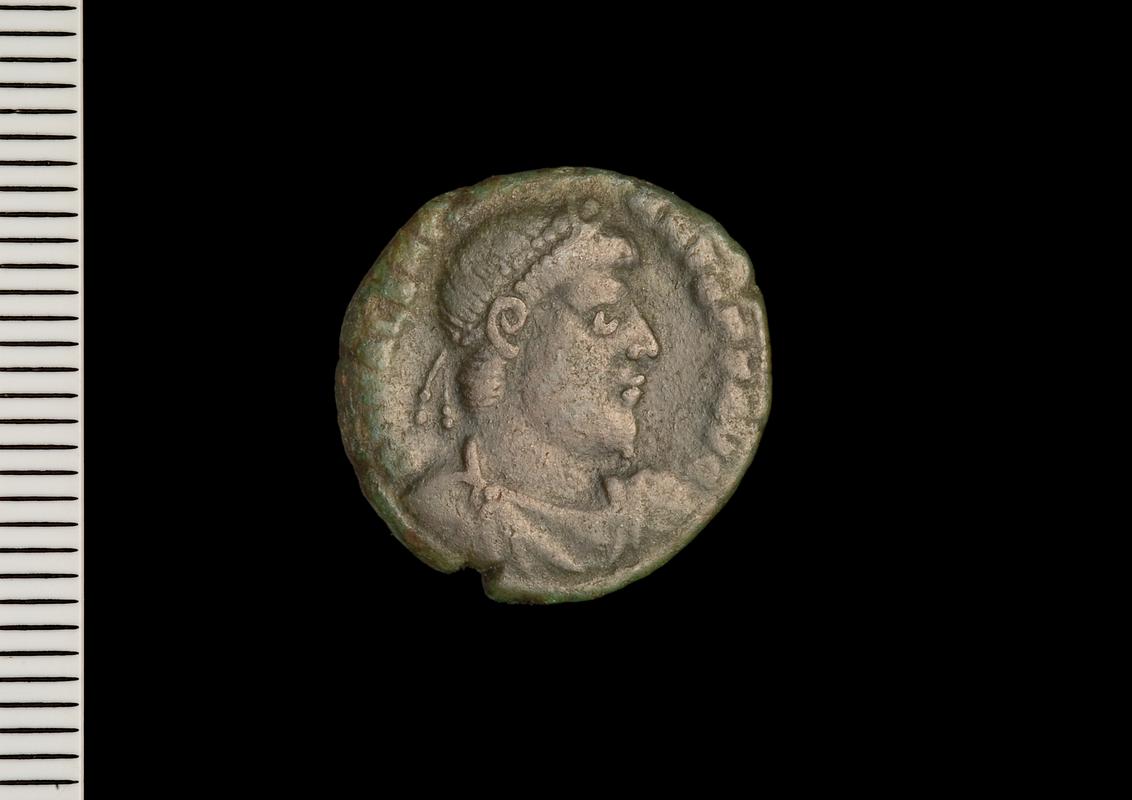 coin of Valentinian I