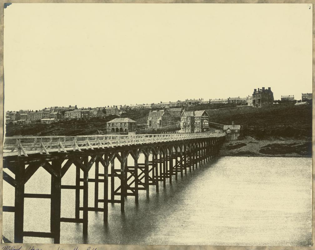 Milford Haven - From the Jetty