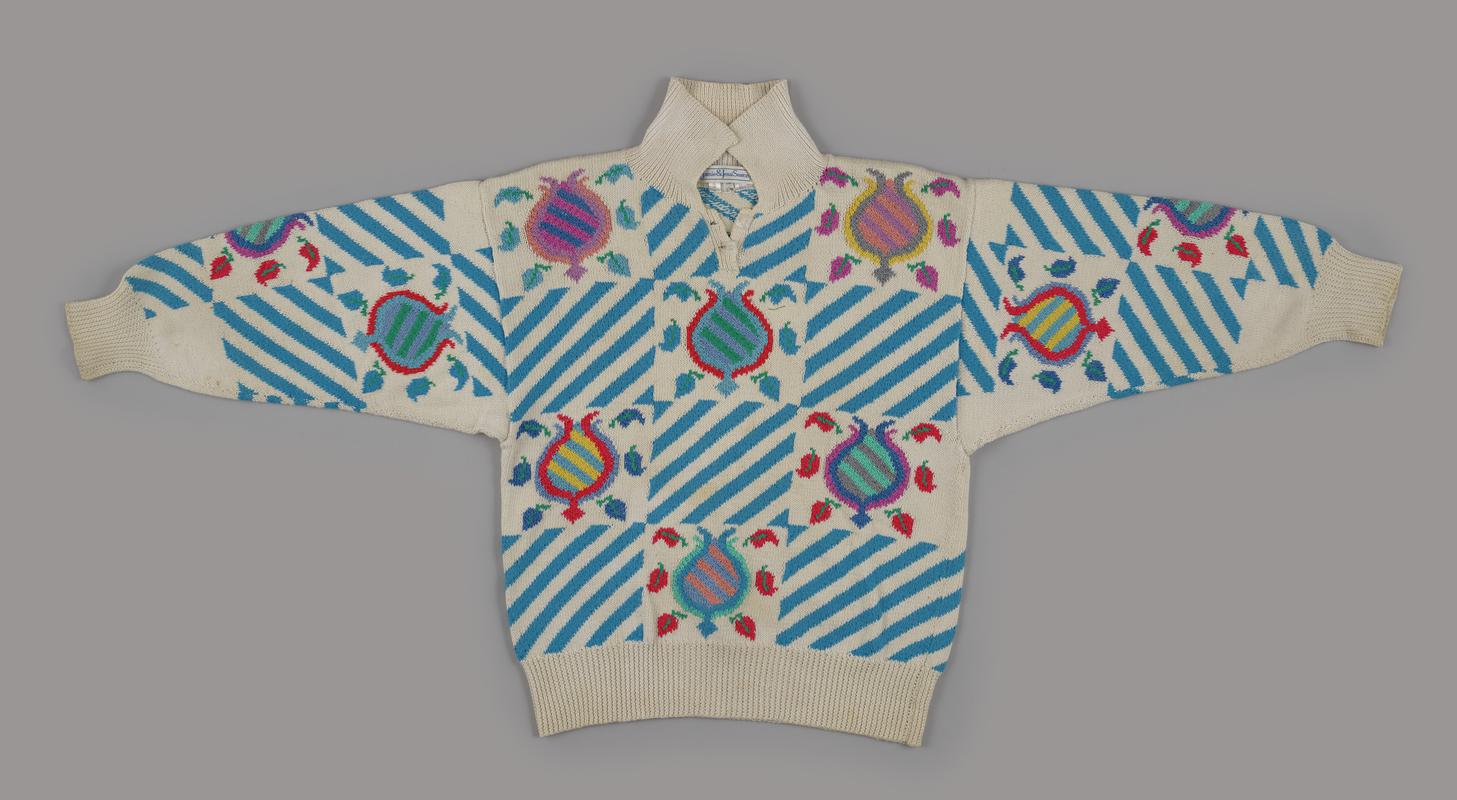 Sweater, 1980s