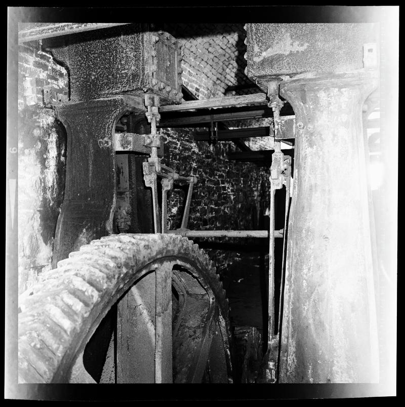 Marine Colliery, film negative