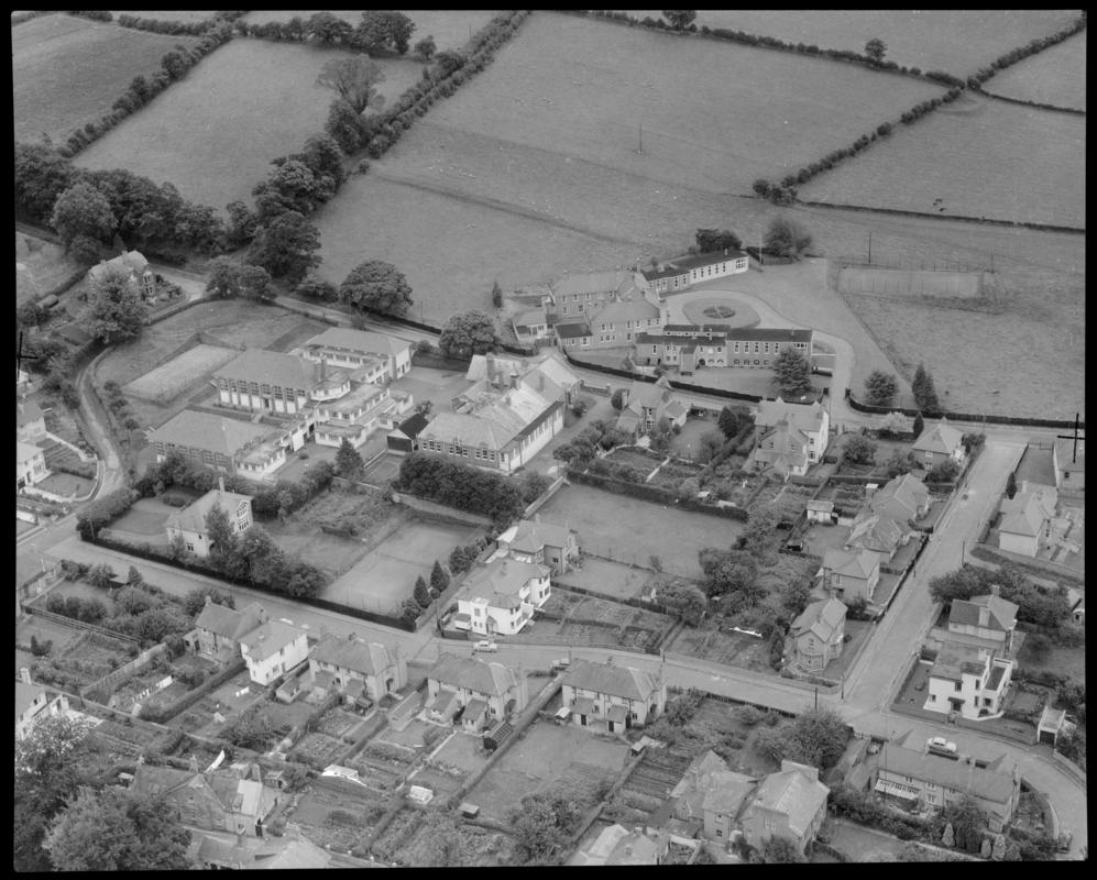 Brecon, film negative