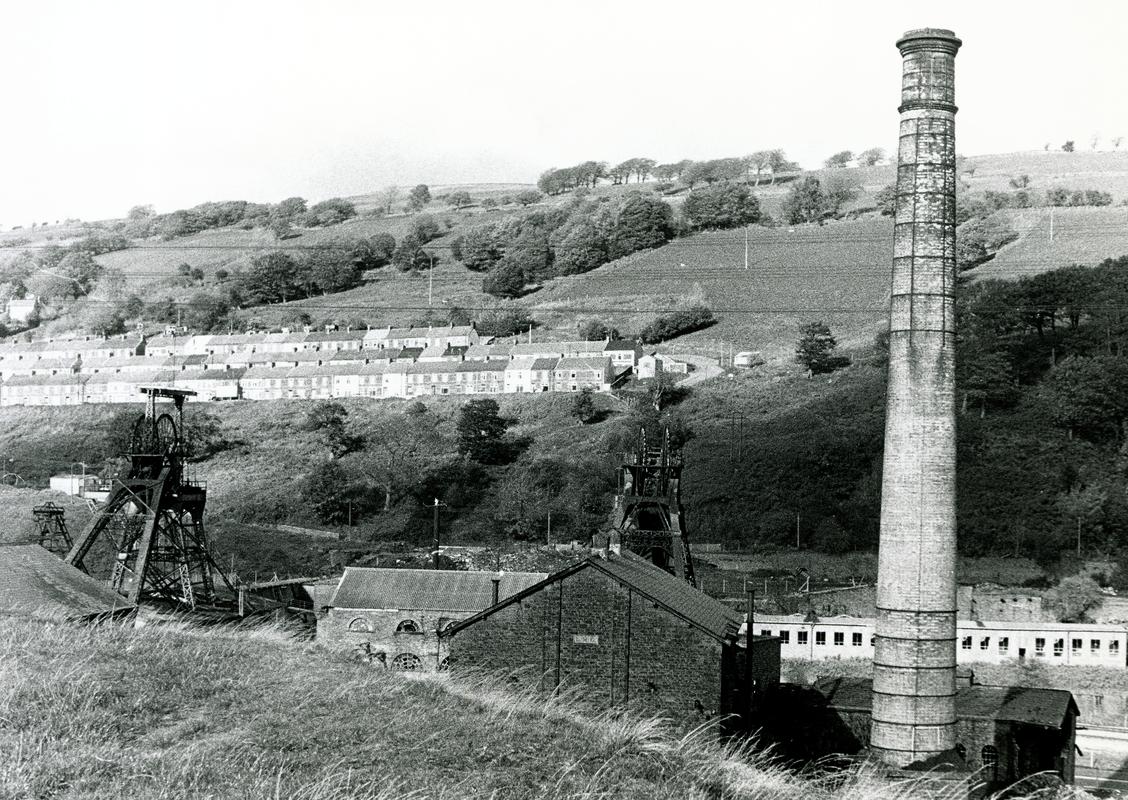 Lewis Merthyr Colliery, photograph