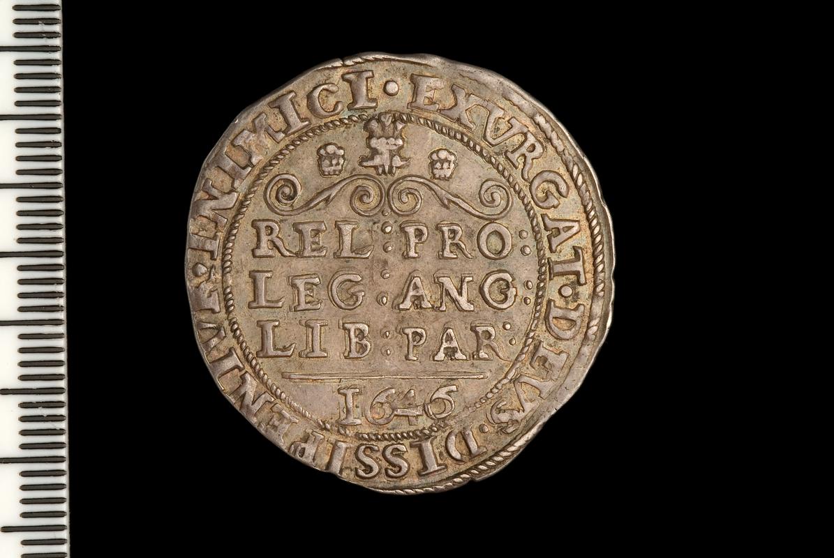Charles I shilling
