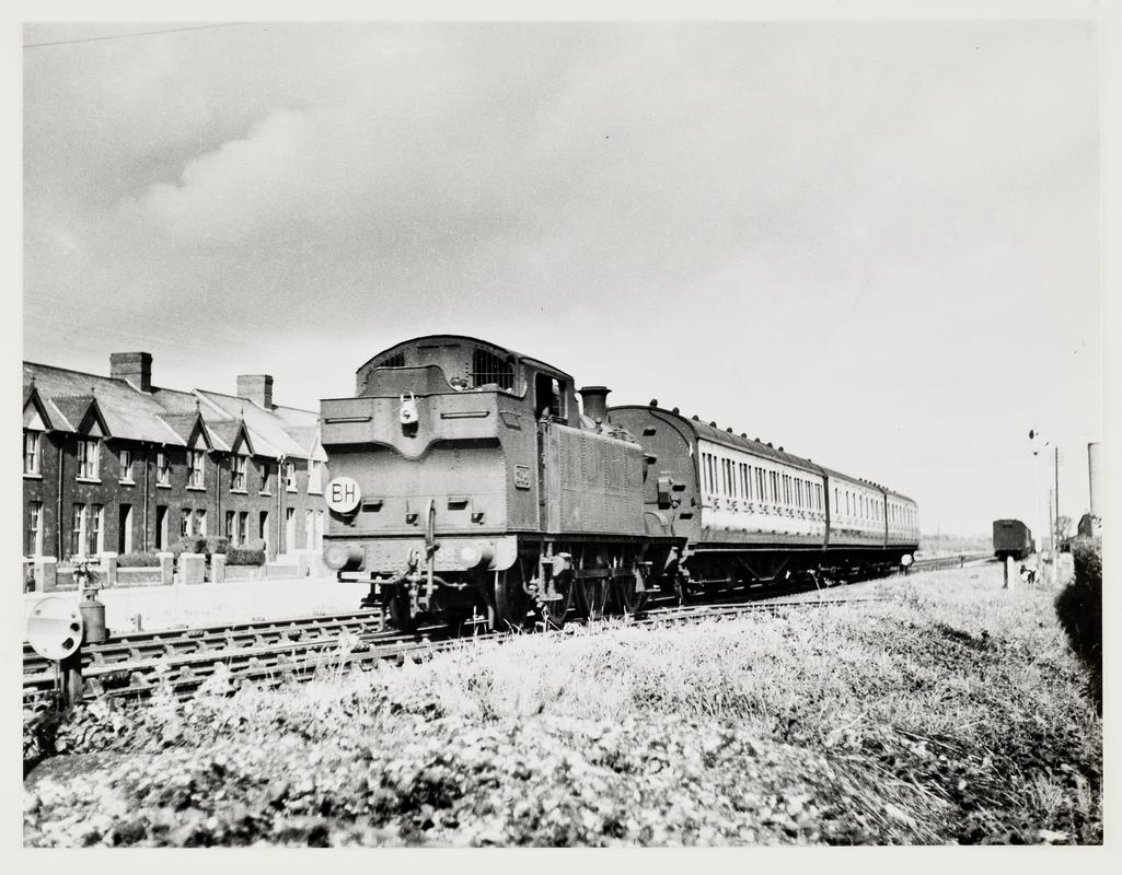 Locomotive 394 T.V.R. &quot;A&quot; Class, Rebuild