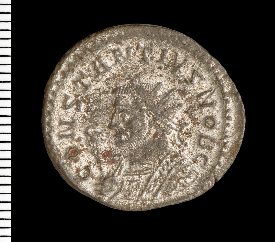 Constantius Lyon radiate