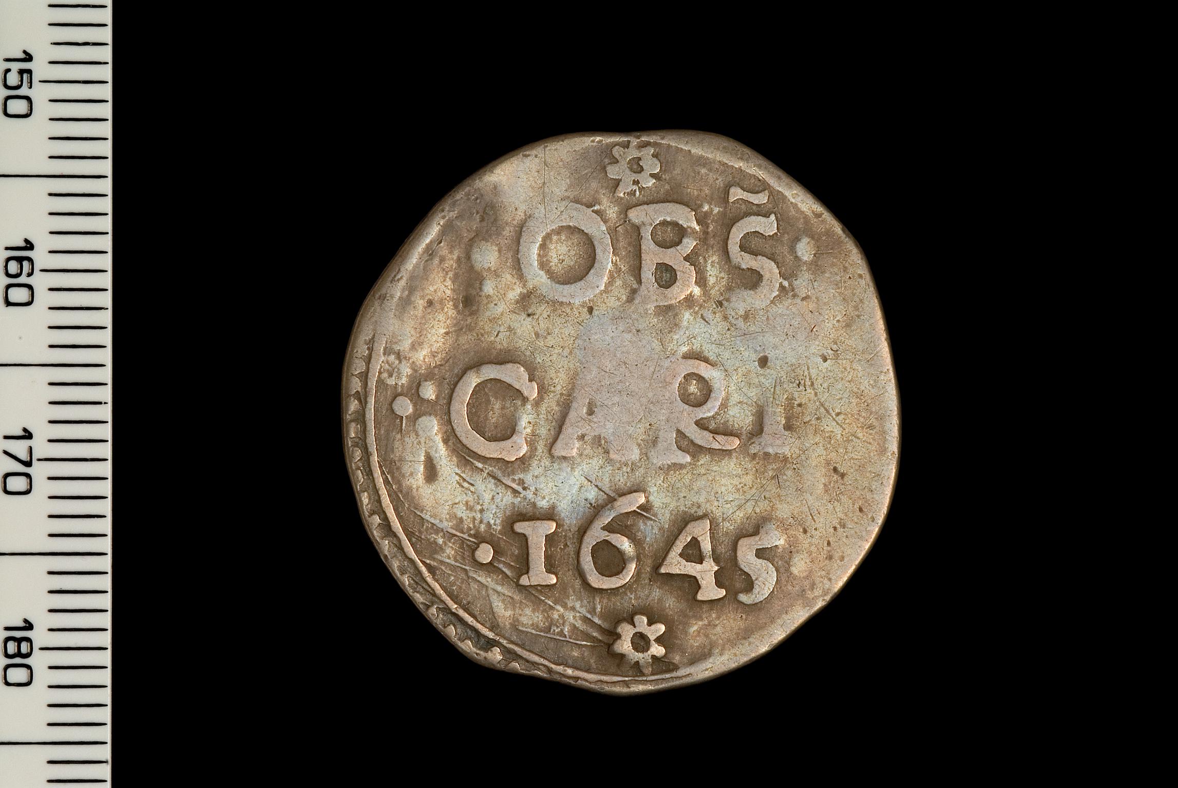 Charles I siege coinage