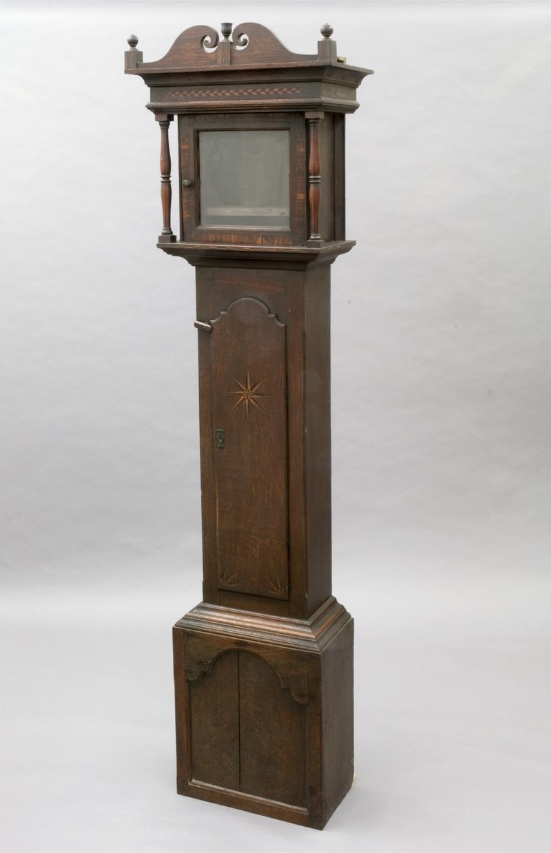 Long-case clock