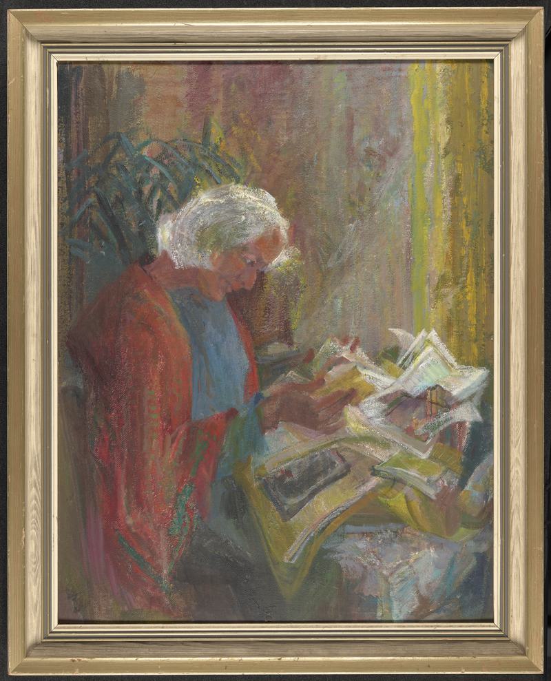 Professor Mary Williams M.A.